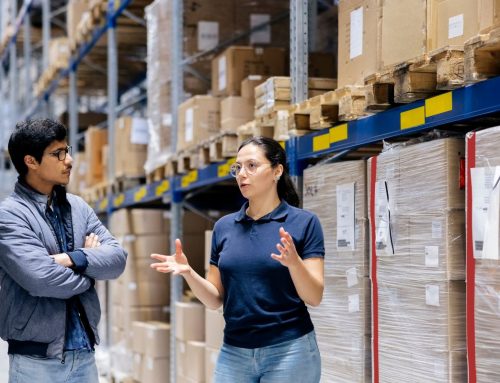 Why Women Are Vital to Modern Supply Chains