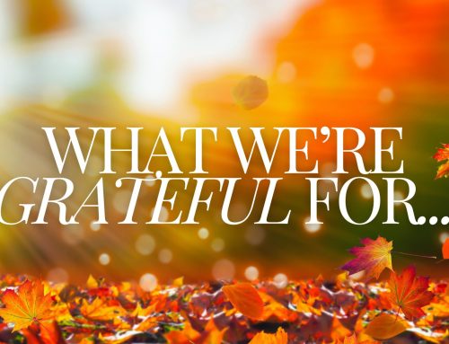 Thankful Together: Celebrating Gratitude Across the iJility Team